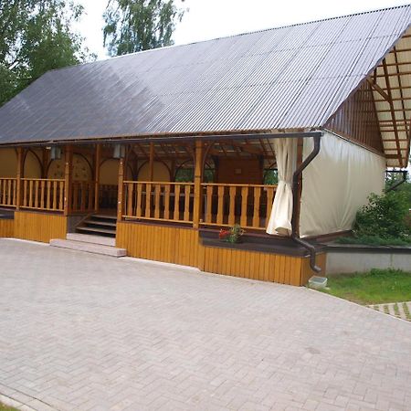 Guest House Pilskalni Rubene Екстериор снимка