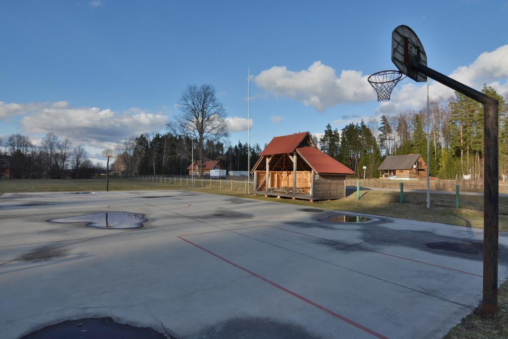 Guest House Pilskalni Rubene Екстериор снимка