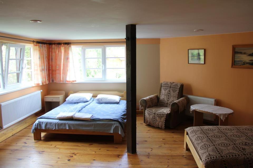 Guest House Pilskalni Rubene Екстериор снимка