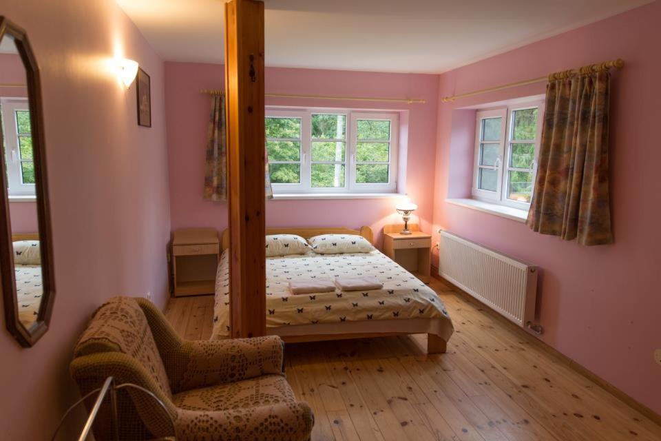 Guest House Pilskalni Rubene Екстериор снимка