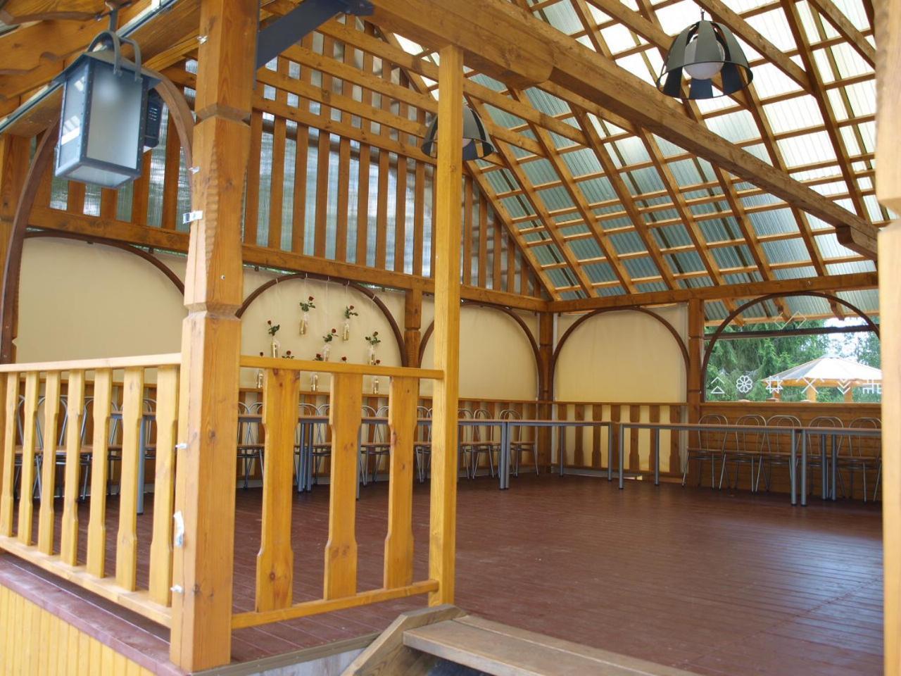 Guest House Pilskalni Rubene Екстериор снимка