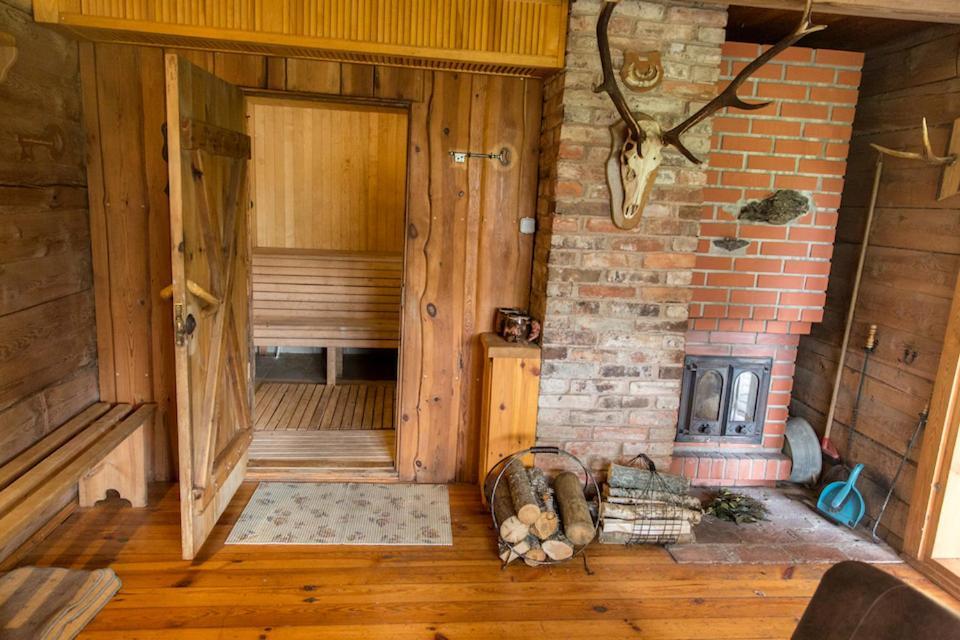 Guest House Pilskalni Rubene Екстериор снимка