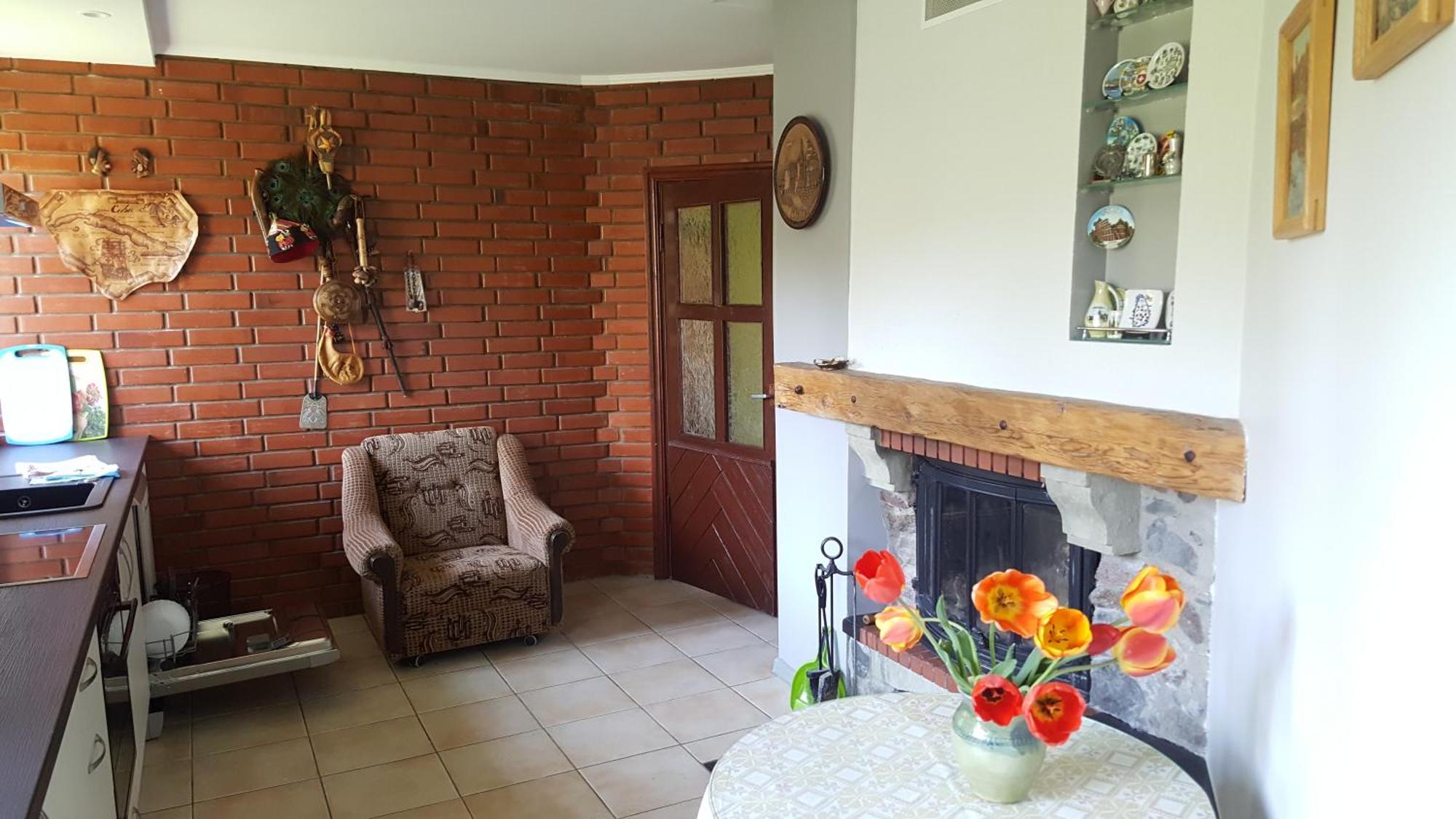 Guest House Pilskalni Rubene Екстериор снимка