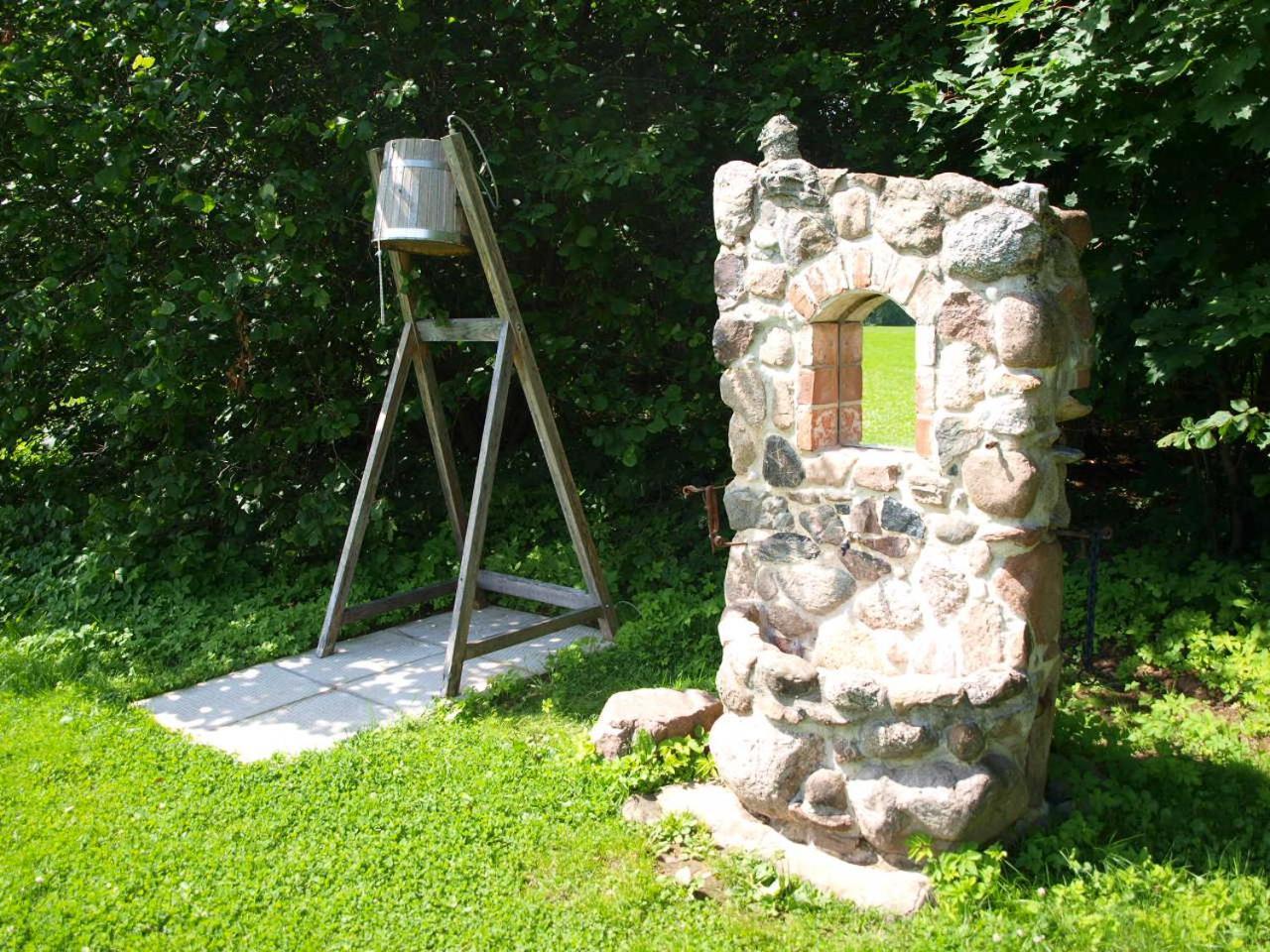 Guest House Pilskalni Rubene Екстериор снимка
