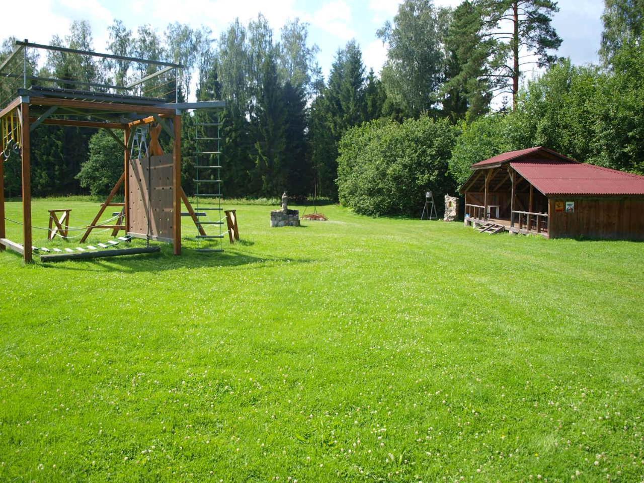 Guest House Pilskalni Rubene Екстериор снимка
