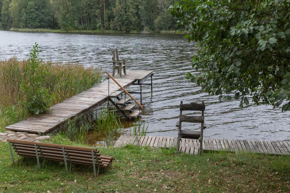 Guest House Pilskalni Rubene Екстериор снимка