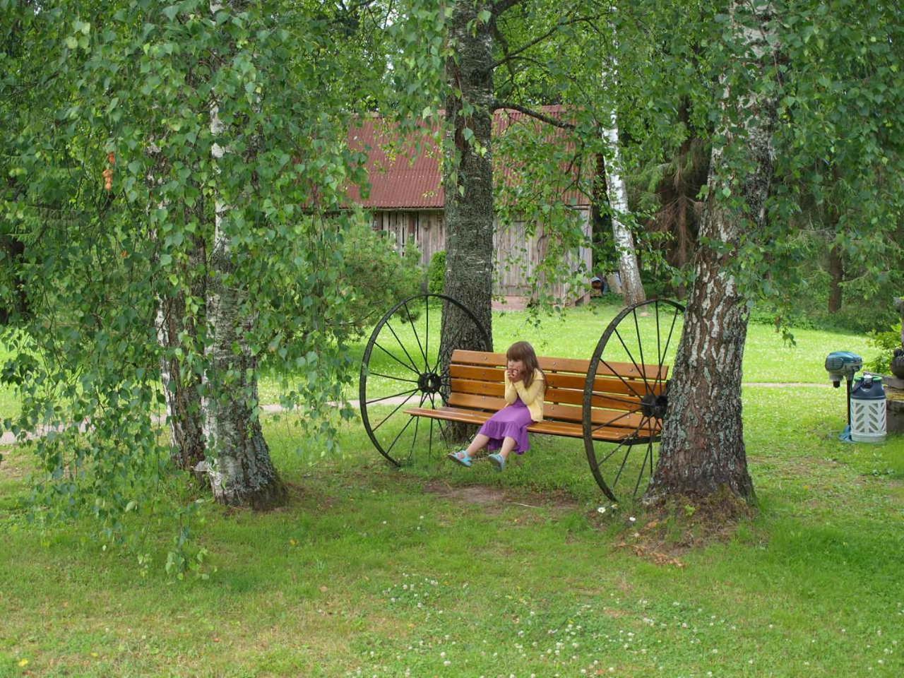 Guest House Pilskalni Rubene Екстериор снимка