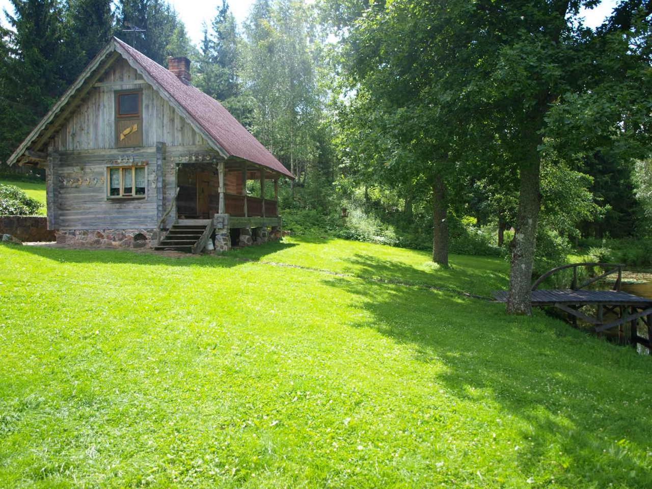 Guest House Pilskalni Rubene Екстериор снимка