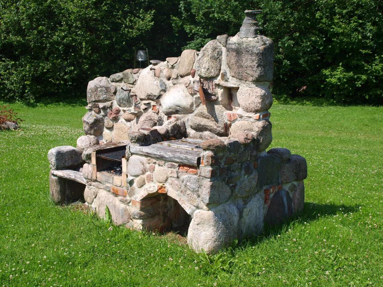 Guest House Pilskalni Rubene Екстериор снимка