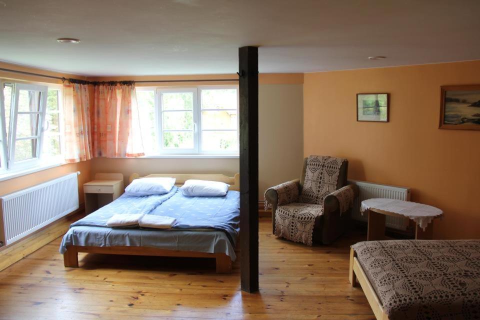 Guest House Pilskalni Rubene Екстериор снимка